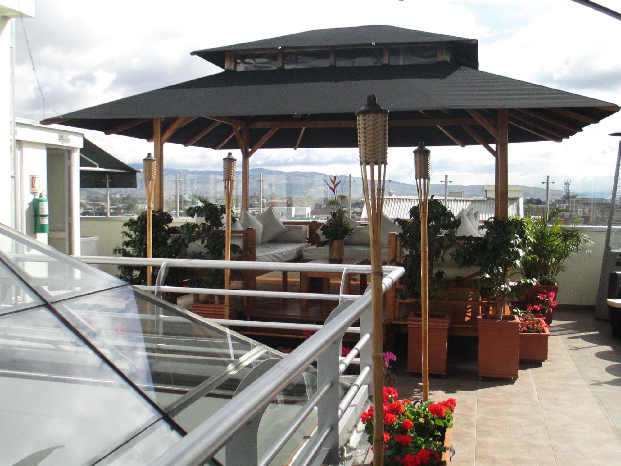 Hotel Platinum Suite Bogotá Exterior foto