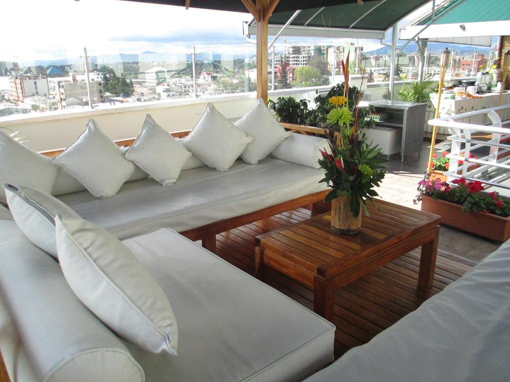 Hotel Platinum Suite Bogotá Exterior foto